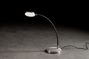 HOLTKOET,9921-1-795,LED Table lamp FLEX T Brushed Aluminium / Black,    CRI>90