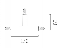 652-0030500005 , Volare T Connector Wit