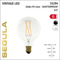 SG-55294 , LED Globe 95- shatter proof