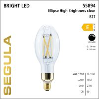 SG-55894 , LED Ellipse High Brightness clear