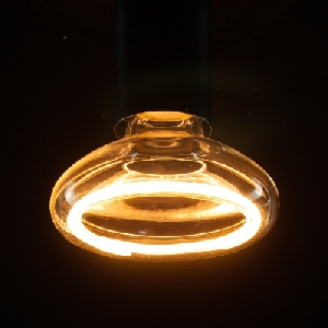 Segula,SG-55042,Floating LED Floating Reflector R80 clear , 3.5Watt , 1900 , 320 lumen
